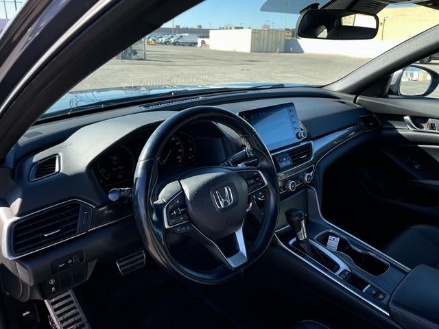 2018 Honda Accord Sedan Sport