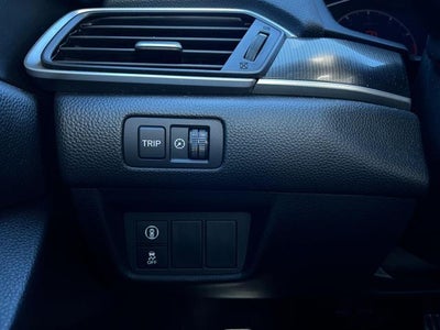 2018 Honda Accord Sedan Sport