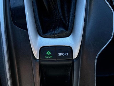 2018 Honda Accord Sedan Sport