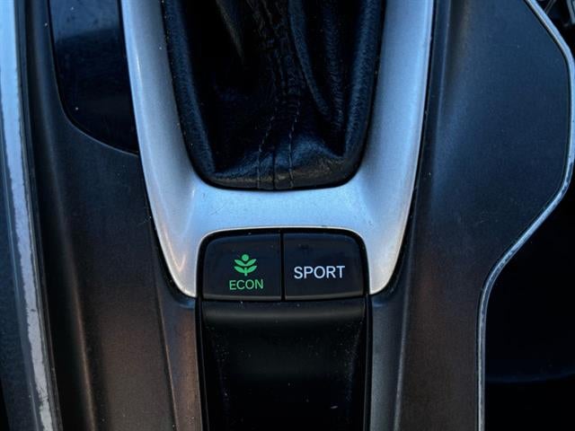 2018 Honda Accord Sedan Sport