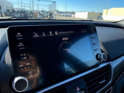 2018 Honda Accord Sedan Sport