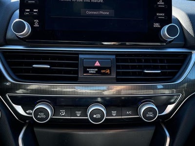 2018 Honda Accord Sedan Sport