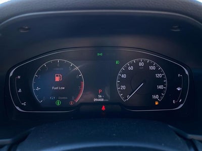 2018 Honda Accord Sedan Sport