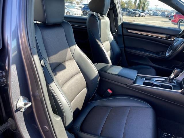2018 Honda Accord Sedan Sport