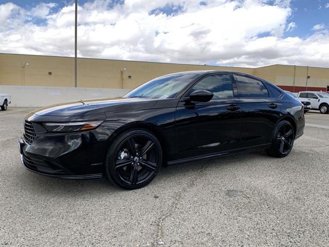 2024 Honda Accord Hybrid Sport-L