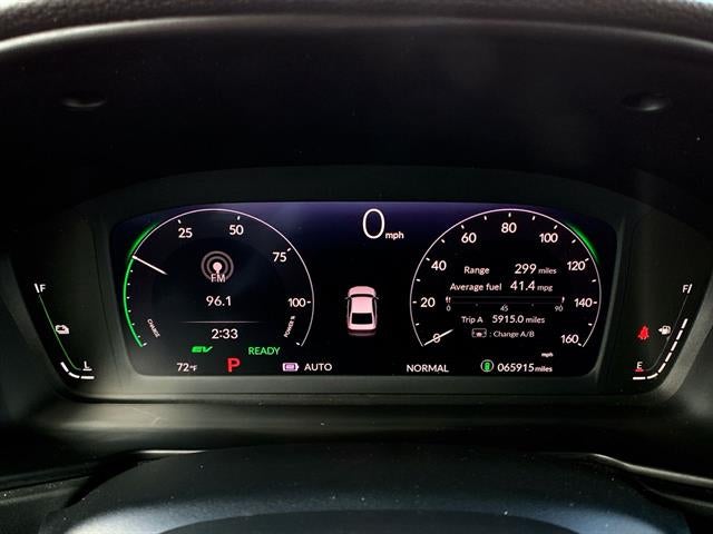 2024 Honda Accord Hybrid Sport-L