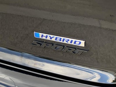 2024 Honda Accord Hybrid Sport-L