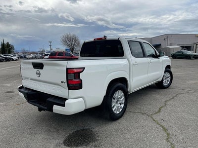 2024 Nissan Frontier SV