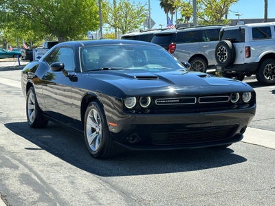 2018 Dodge Challenger SXT