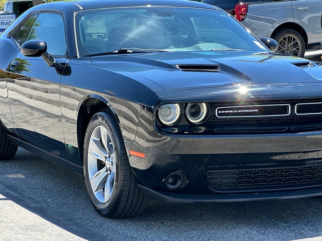 2018 Dodge Challenger SXT