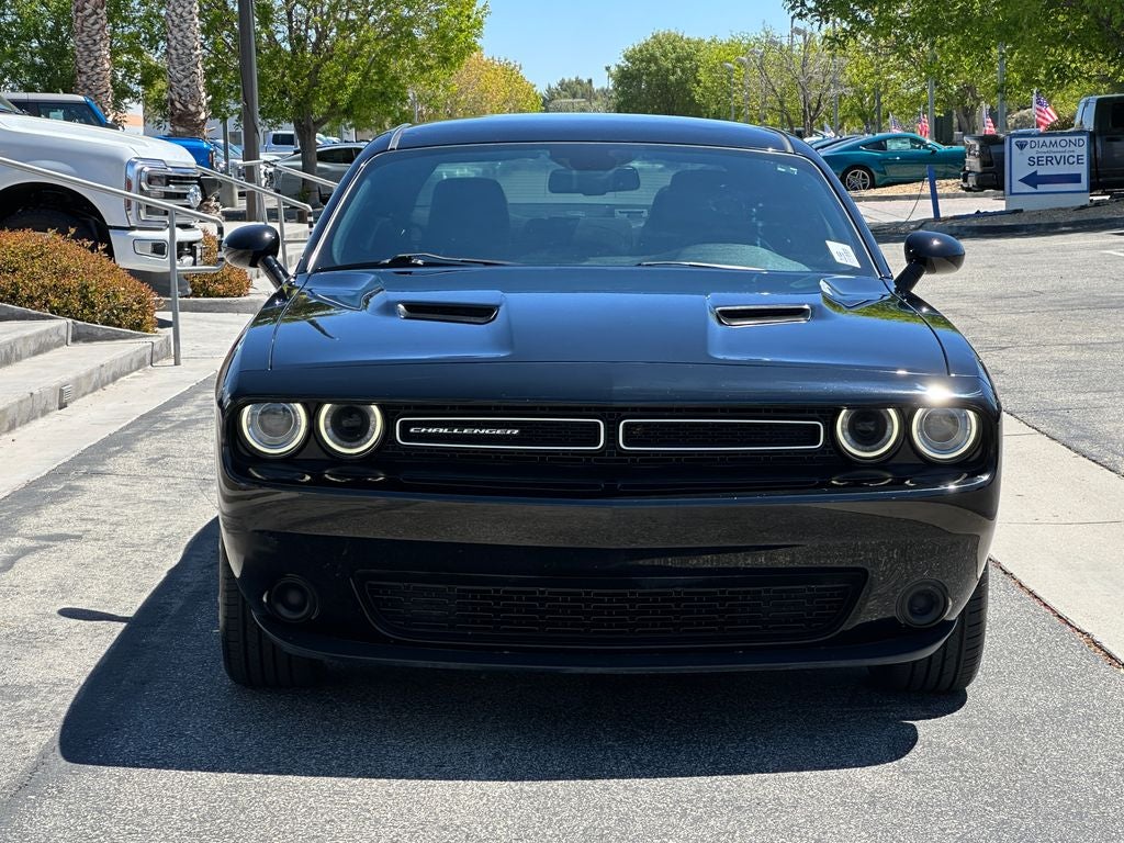 2018 Dodge Challenger SXT