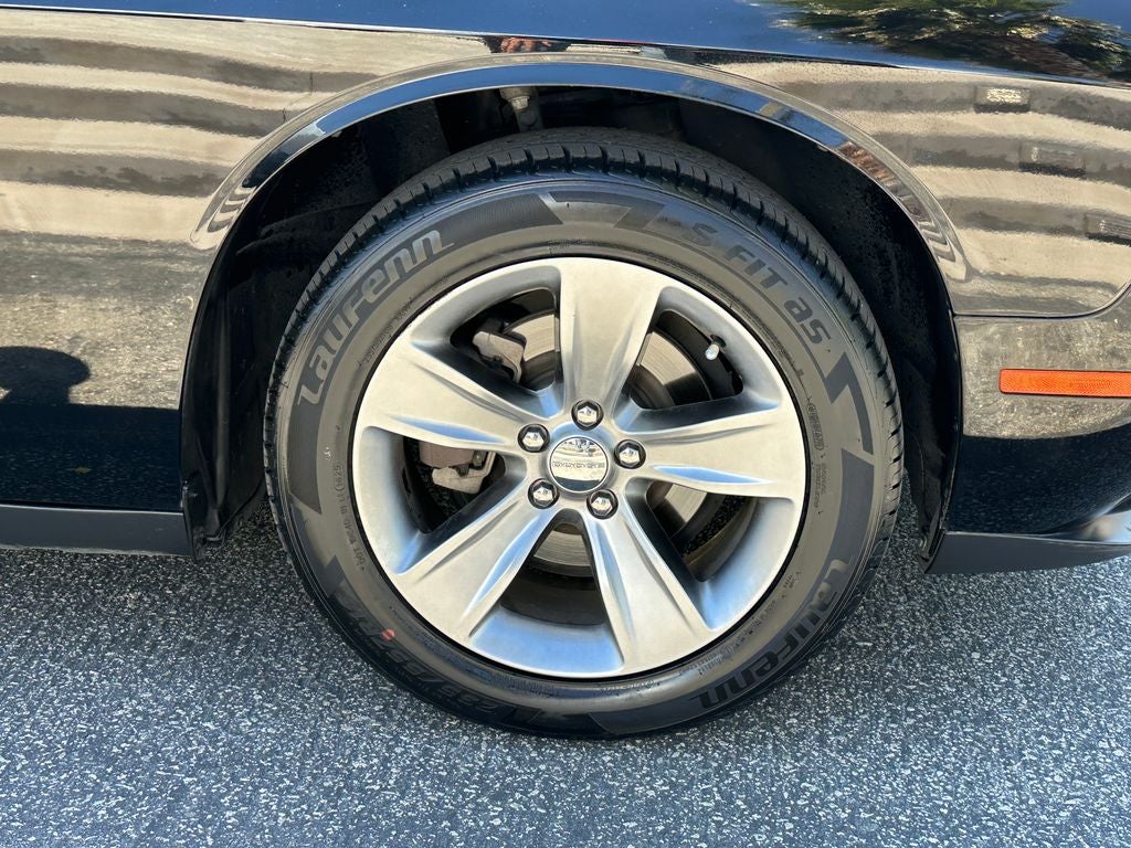 2018 Dodge Challenger SXT