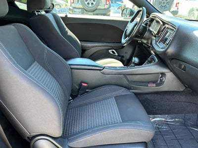 2018 Dodge Challenger SXT