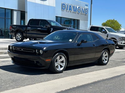 2018 Dodge Challenger SXT