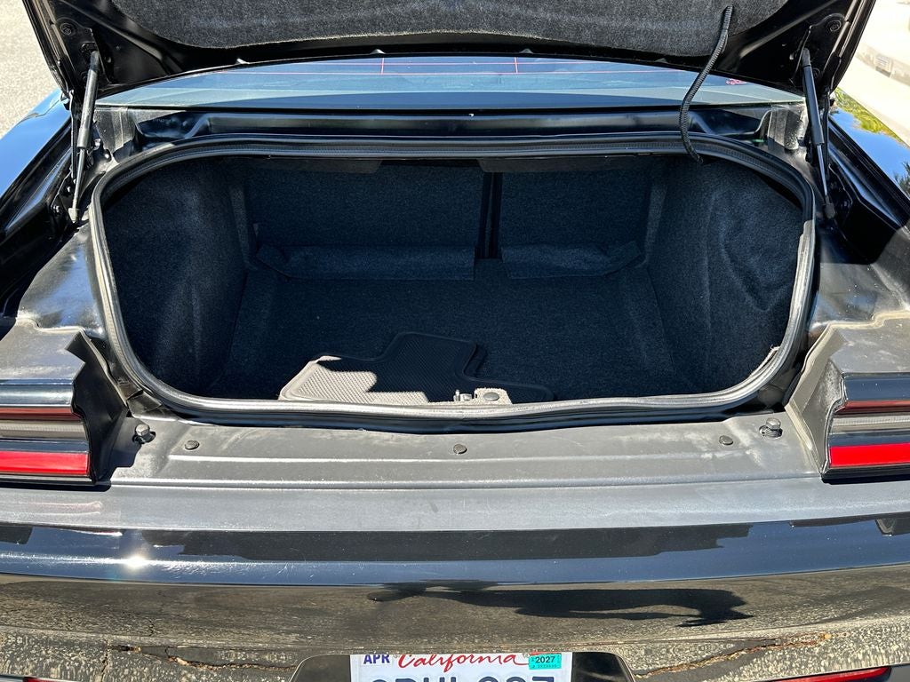 2018 Dodge Challenger SXT