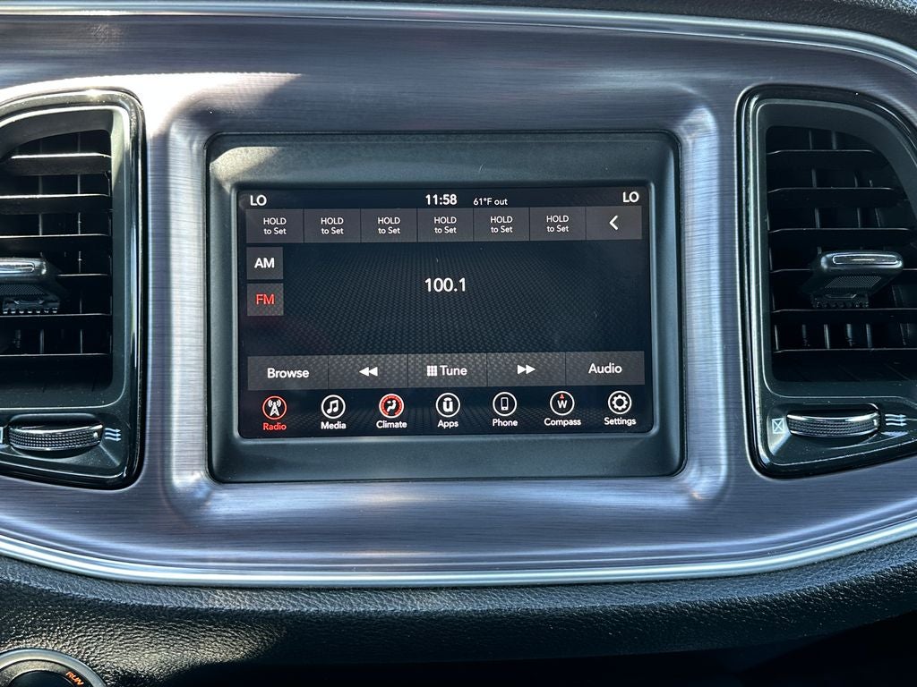 2018 Dodge Challenger SXT