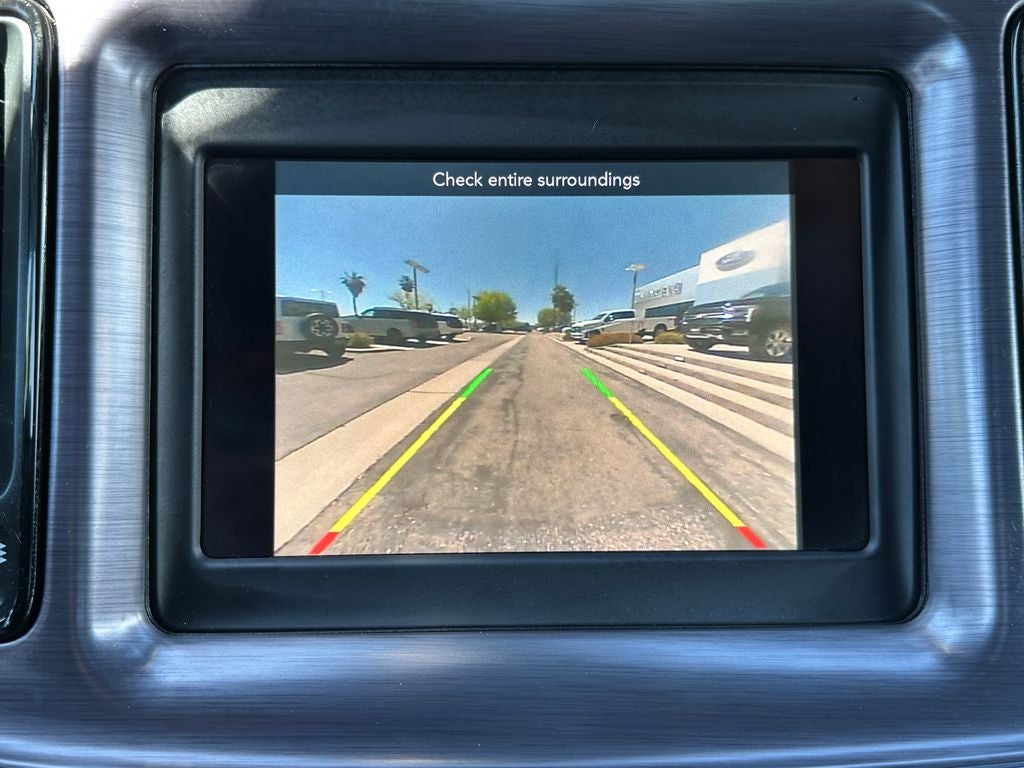 2018 Dodge Challenger SXT