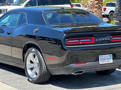 2018 Dodge Challenger SXT