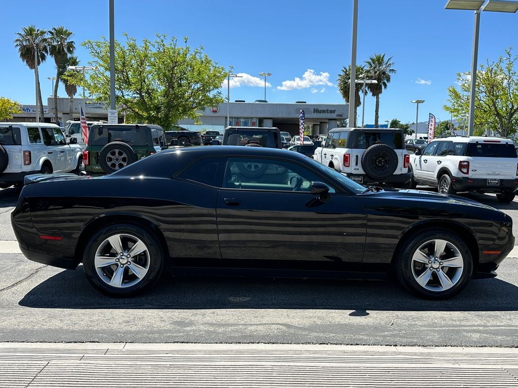 2018 Dodge Challenger SXT