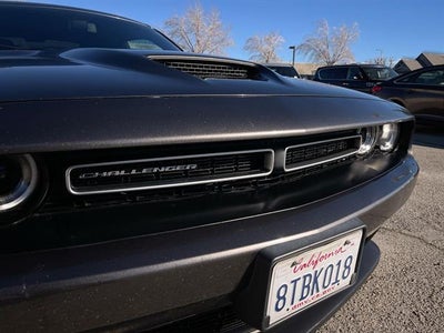 2020 Dodge Challenger GT