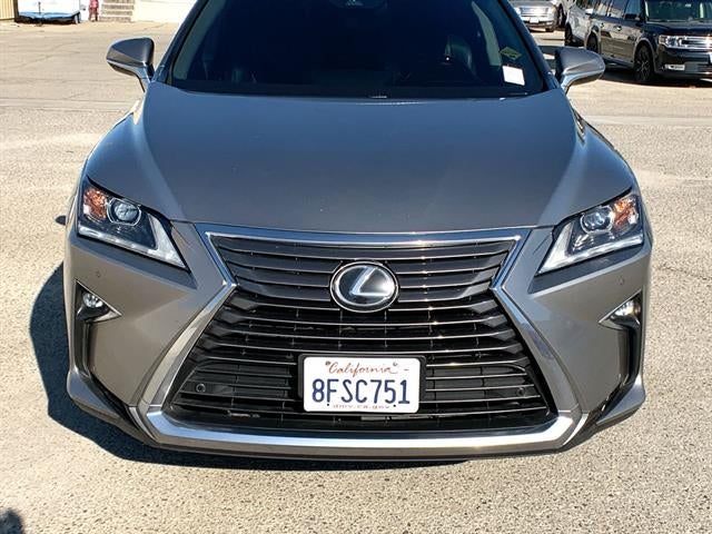 2018 Lexus RX Base