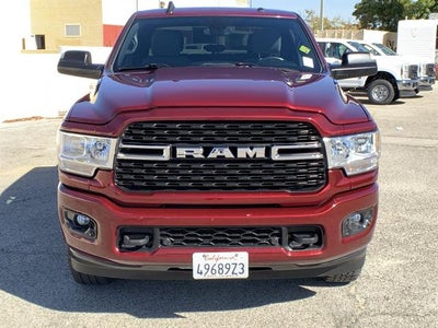 2022 RAM 2500 Big Horn