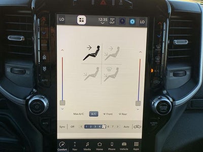 2022 RAM 2500 Big Horn