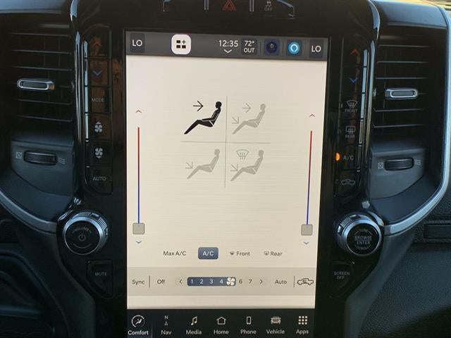 2022 RAM 2500 Big Horn