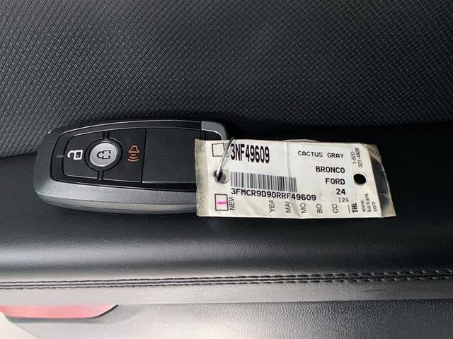 2024 Ford Bronco Sport Badlands