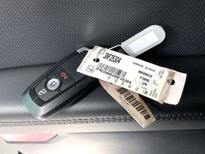 2024 Ford Bronco Sport Badlands