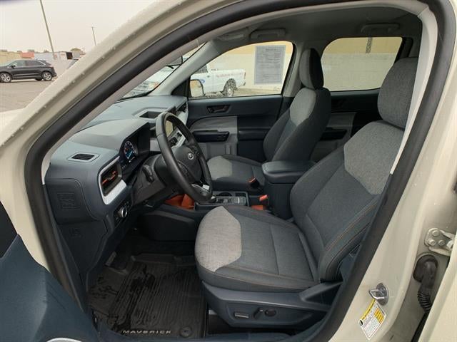 2024 Ford Maverick XLT