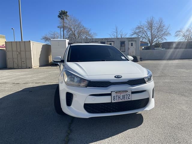 2020 Kia Rio S