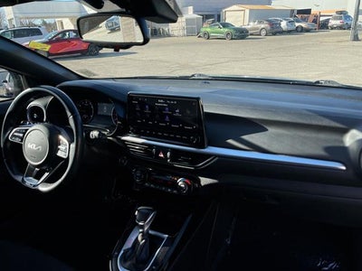 2023 Kia Forte GT-Line