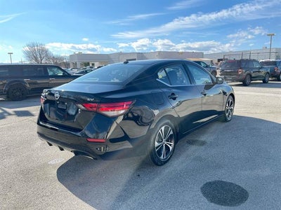 2023 Nissan Sentra SV