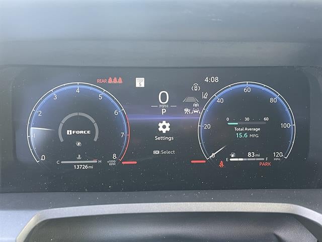 2025 Toyota Tacoma 4WD TRD Off-Road