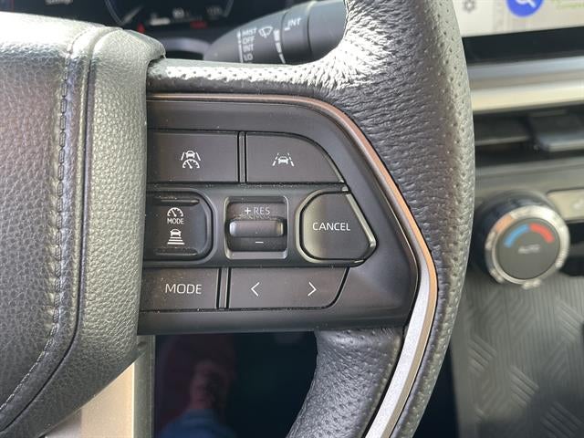 2025 Toyota Tacoma 4WD TRD Off-Road