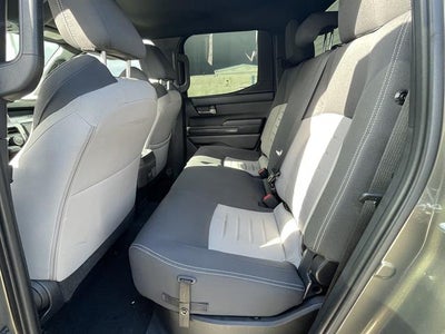 2025 Toyota Tacoma 4WD TRD Off-Road