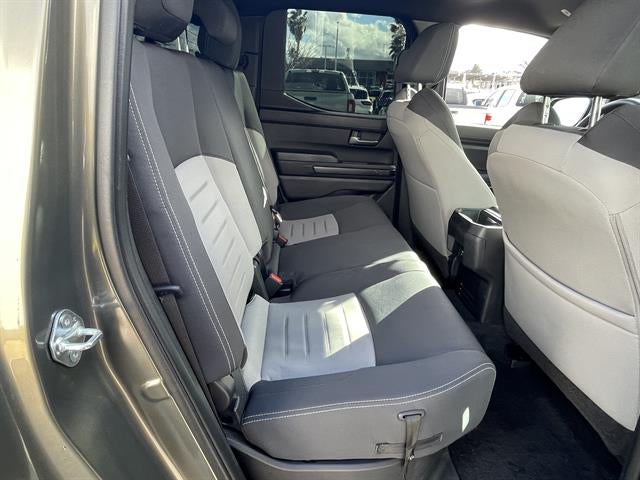 2025 Toyota Tacoma 4WD TRD Off-Road