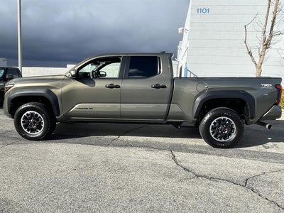 2025 Toyota Tacoma 4WD TRD Off-Road