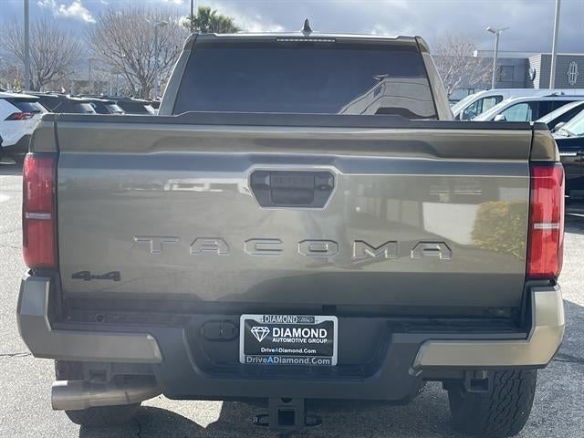 2025 Toyota Tacoma 4WD TRD Off-Road
