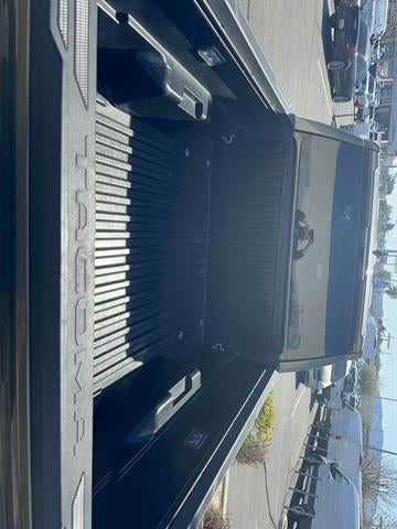 2025 Toyota Tacoma 4WD TRD Off-Road