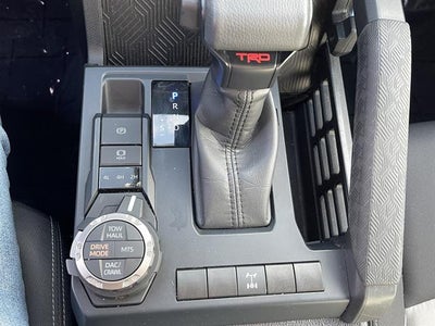 2025 Toyota Tacoma 4WD TRD Off-Road