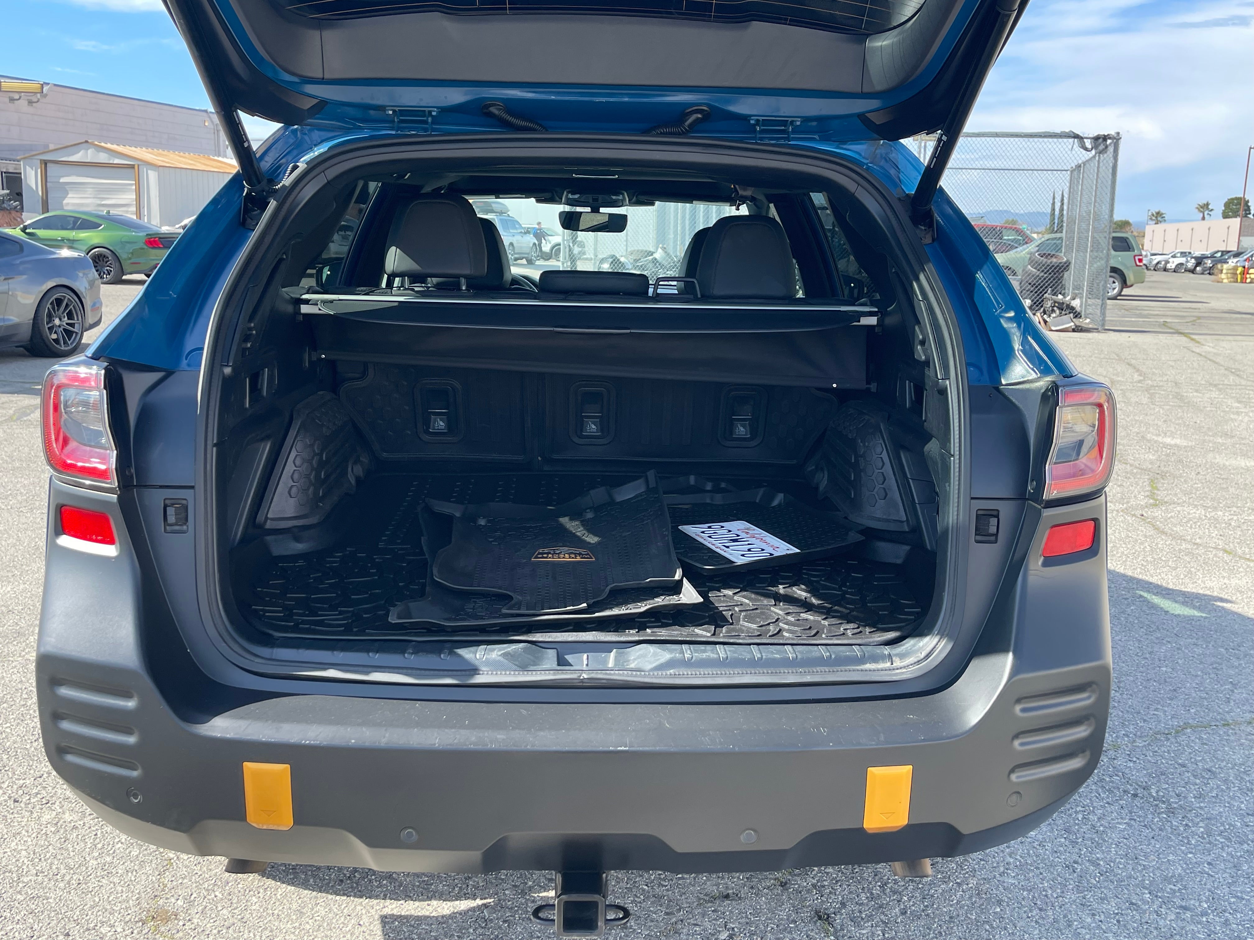 2023 Subaru Outback Wilderness