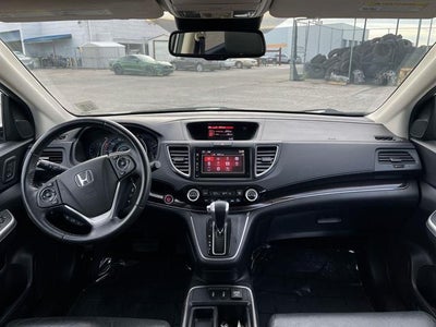 2016 Honda CR-V Touring