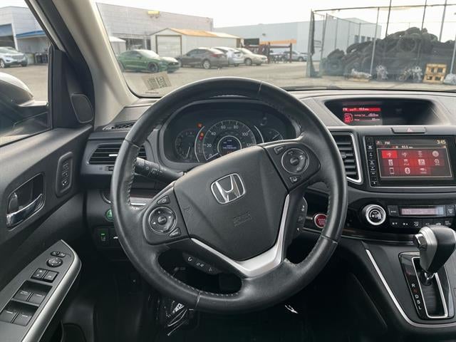 2016 Honda CR-V Touring