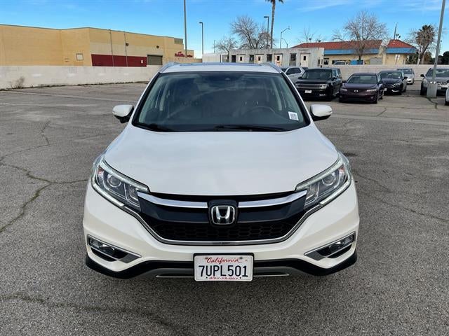 2016 Honda CR-V Touring