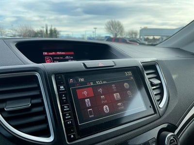 2016 Honda CR-V Touring