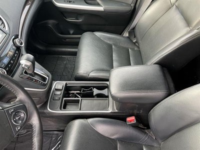 2016 Honda CR-V Touring