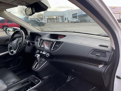 2016 Honda CR-V Touring