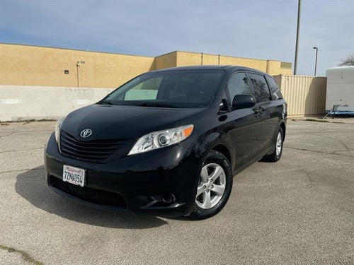 2017 Toyota Sienna L 7-Passenger